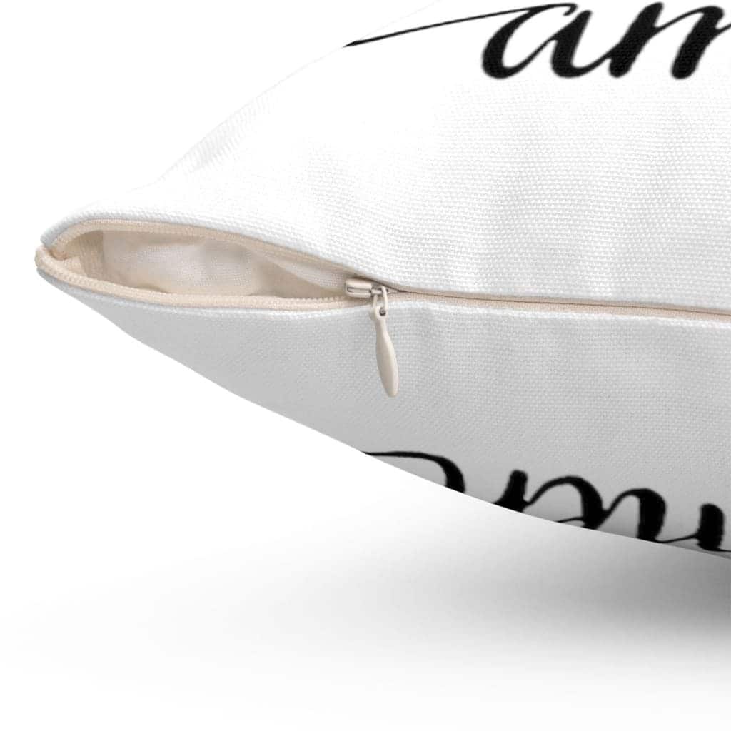 Hallelujah Praise The Lord Thank You Jesus Christian Pillow Hallelujah Praise The Lord Thank You Jesus Christian Pillow