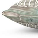 Grateful Thankful Blessed Christian Pillow Grateful Thankful Blessed Christian Pillow