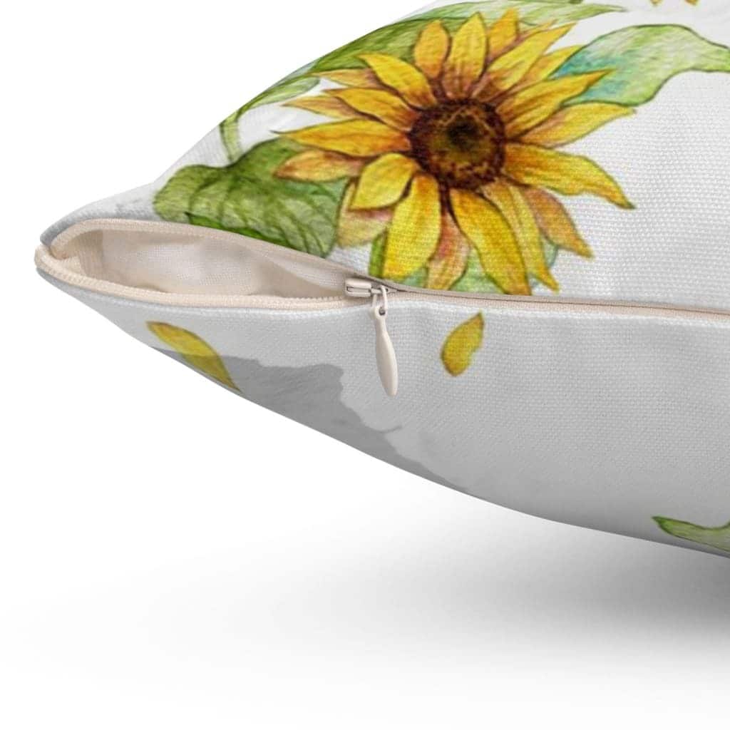 Grateful For Small Things Big Things And Everything In Between Christian Pillow