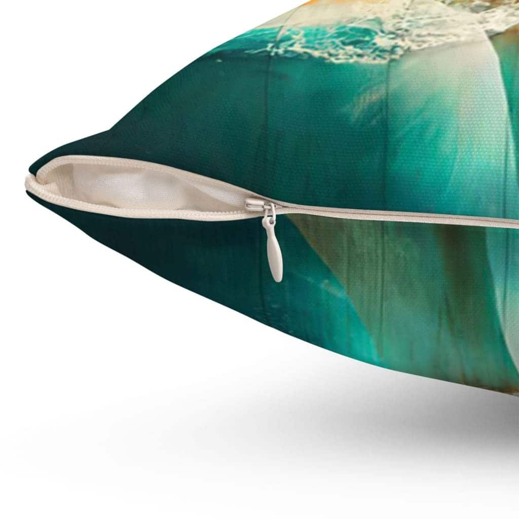 God Will Save You Christian Pillow