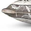 God Sends The Storm To Show That He Is The Only Shelter Christian Pillow God Sends The Storm To Show That He Is The Only Shelter Christian Pillow