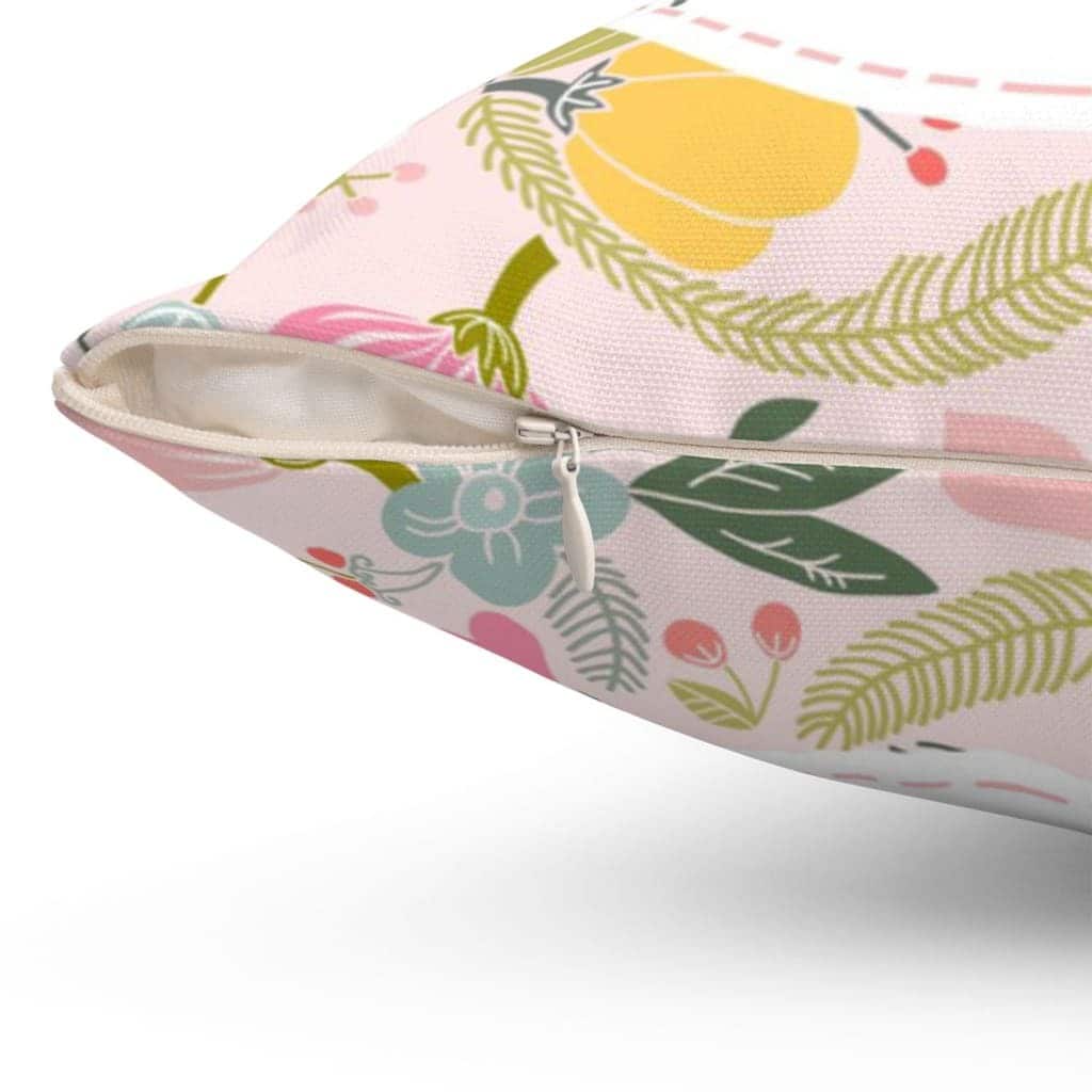 God Knew My Heart Needed You Christian Pillow God Knew My Heart Needed You Christian Pillow