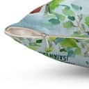 God Is My Salvation Isaiah 122 Bible Verse Pillow God Is My Salvation Isaiah 122 Bible Verse Pillow