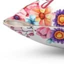 Glory In The Highest Christian Pillow