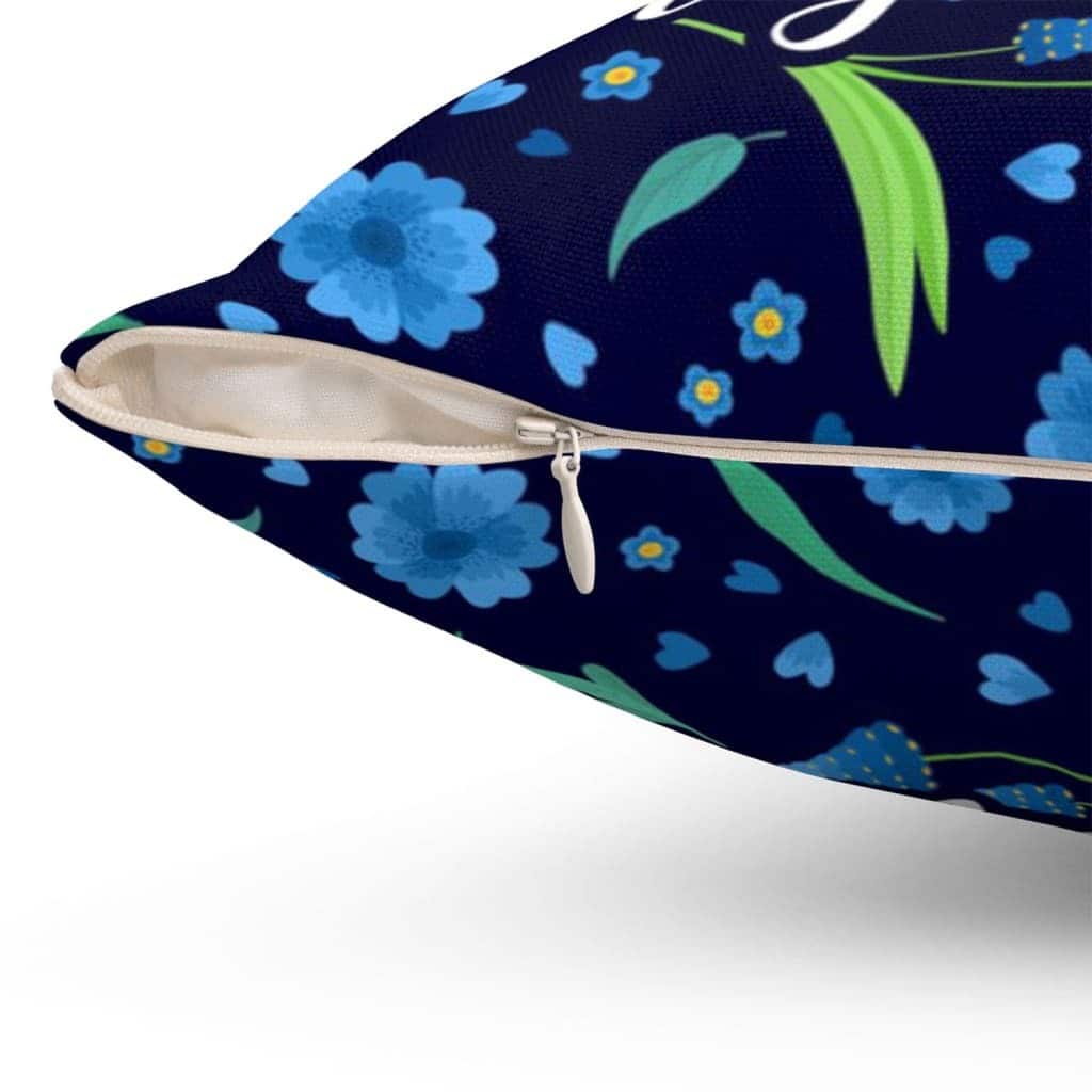 Give It To God And Go To Sleep Christian Pillow