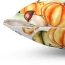 Gather Here With Grateful Hearts Thanksgiving Pillow Gather Here With Grateful Hearts Thanksgiving Pillow