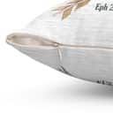 For He Himself Is Our Peace Ephesians 214 Bible Verse Pillow For He Himself Is Our Peace Ephesians 214 Bible Verse Pillow