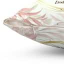 Floral Exodus 1414 The Lord Will Fight For You Bible Verse Pillow