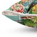 Fearfully And Wonderfully Made Made Christian Pillow