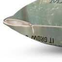 Faith Plants The Seed Love Makes It Grow Christian Pillow Faith Plants The Seed Love Makes It Grow Christian Pillow