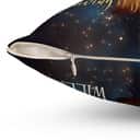 Faith It's Not All About Believing Christian Pillow Faith It's Not All About Believing Christian Pillow