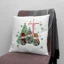 Faith Hope Love Jesus Cross Christmas Pillow Faith Hope Love Jesus Cross Christmas Pillow