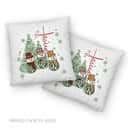 Faith Hope Love Jesus Cross Christmas Pillow Faith Hope Love Jesus Cross Christmas Pillow