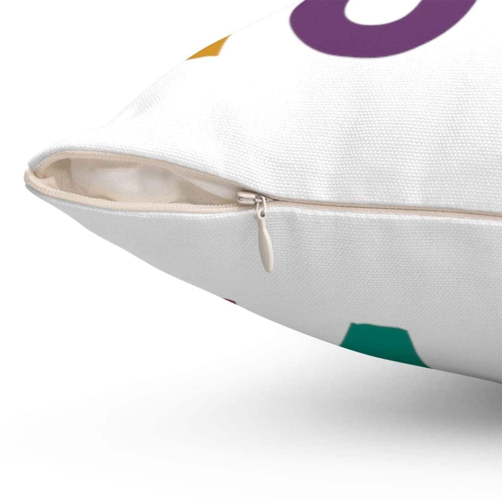 Faith Hope Love Christian Faith Religious Pillow For Believers Faith Hope Love Christian Faith Religious Pillow For Believers