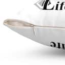 John 316 For God So Loved The World Bible Verse Pillow