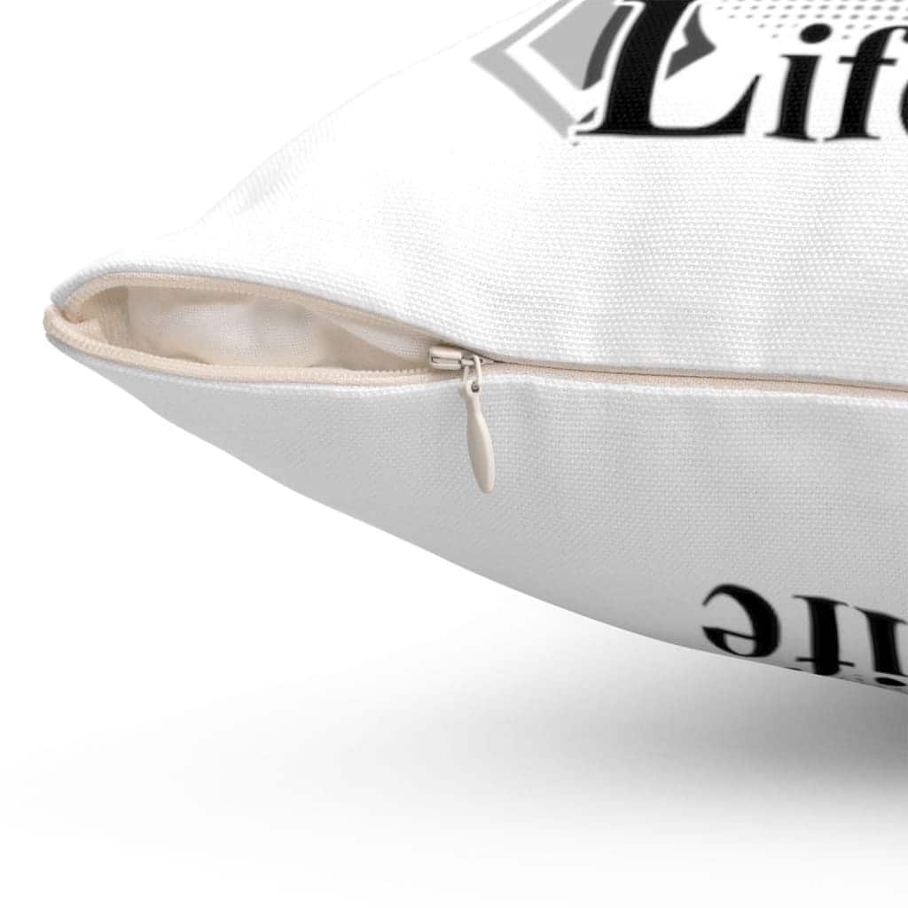 John 316 For God So Loved The World Bible Verse Pillow