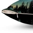 Jesus You Make The Darkness Tremble Christian Pillow