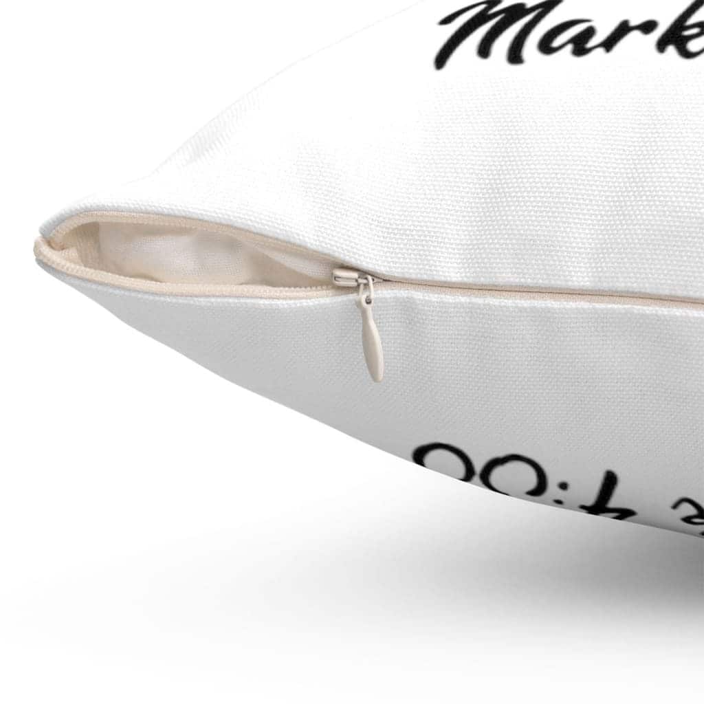 Jesus Took Naps Be Like Jesus Mark 438 Bible Verse Pillow Jesus Took Naps Be Like Jesus Mark 438 Bible Verse Pillow