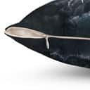 Jesus Saved My Life Christian Cross Pillow