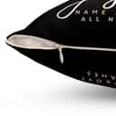 Jesus Name Above All Names Christian Pillow Jesus Name Above All Names Christian Pillow