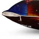 Jesus My Lord My God My King My Everything Christian Pillow