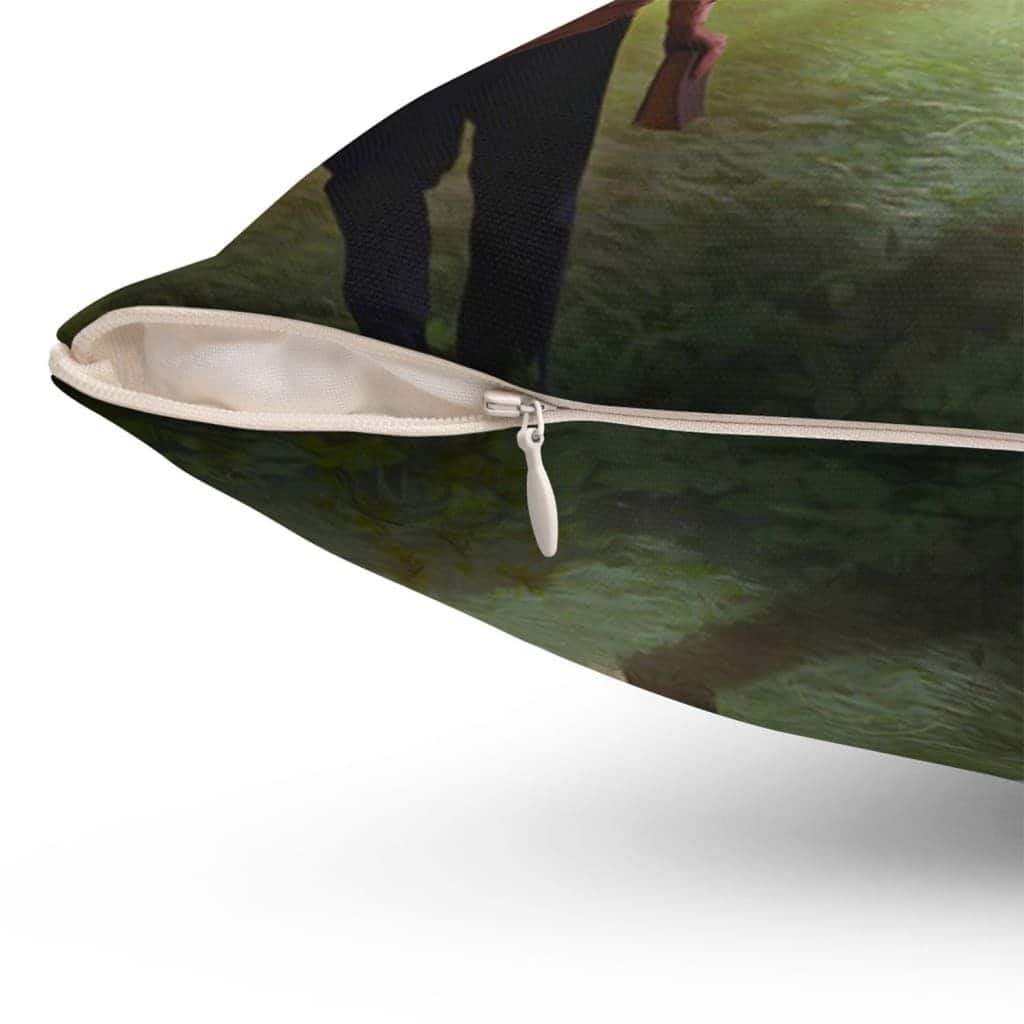 Jesus Is The Missing Piece Christian Pillow Jesus Is The Missing Piece Christian Pillow