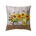 James 12 Today I Choose Joy Christian Pillow James 12 Today I Choose Joy Christian Pillow