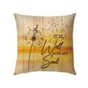 It Is Well With My Soul Christian Musician Pillow It Is Well With My Soul Christian Musician Pillow