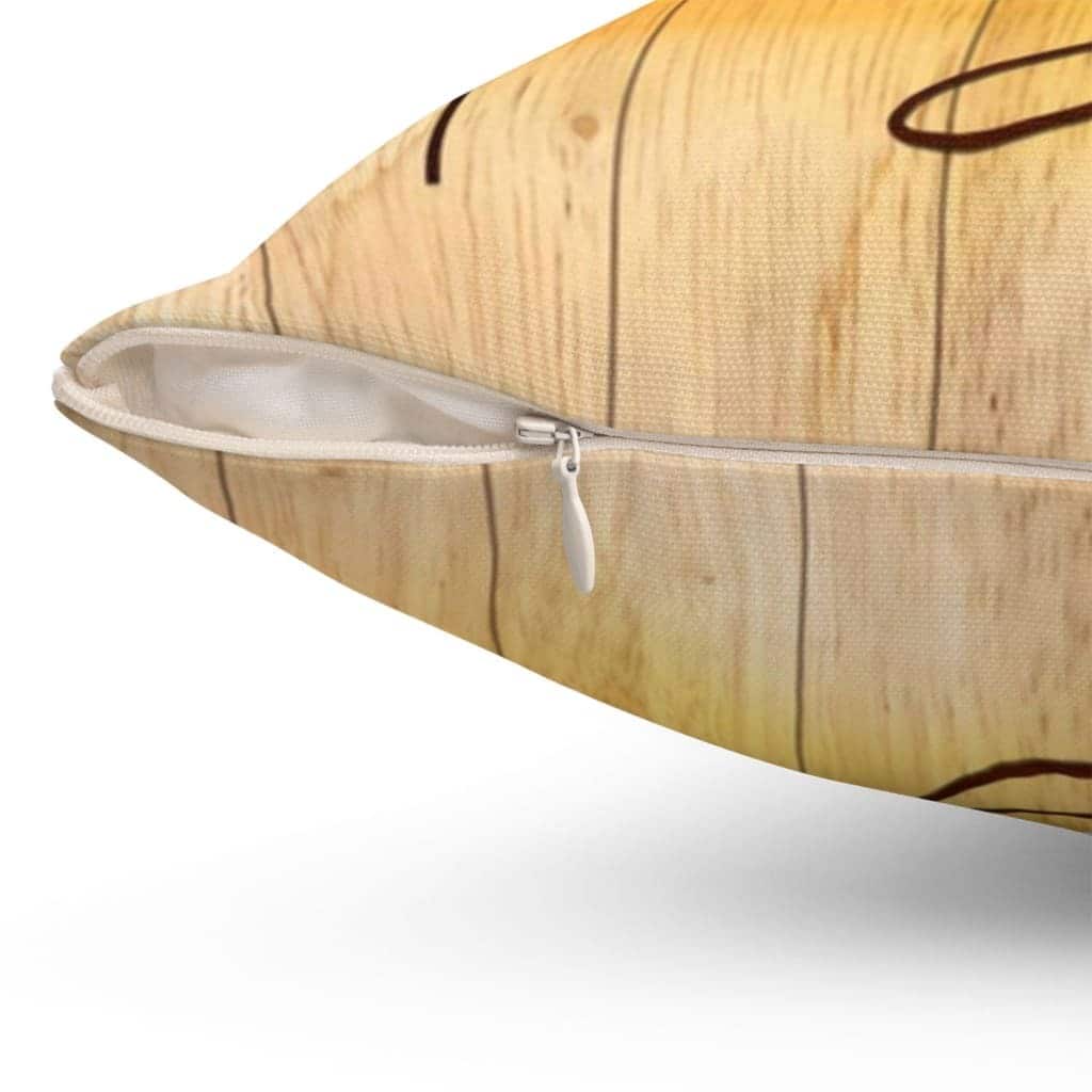 It Is Well With My Soul Christian Musician Pillow