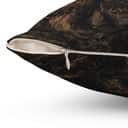 If The Mountains Bow In Reverence So Will I Christian Pillow