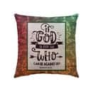If God Is For Us Who Can Be Against Us Romans 831 Bible Verse Pillow If God Is For Us Who Can Be Against Us Romans 831 Bible Verse Pillow