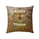 I'm Not That Perfect Christian Pillow