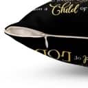 I'm No Longer A Slave To Fear Christian Pillow I'm No Longer A Slave To Fear Christian Pillow