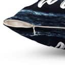 I Will Praise You In This Storm Christian Pillow