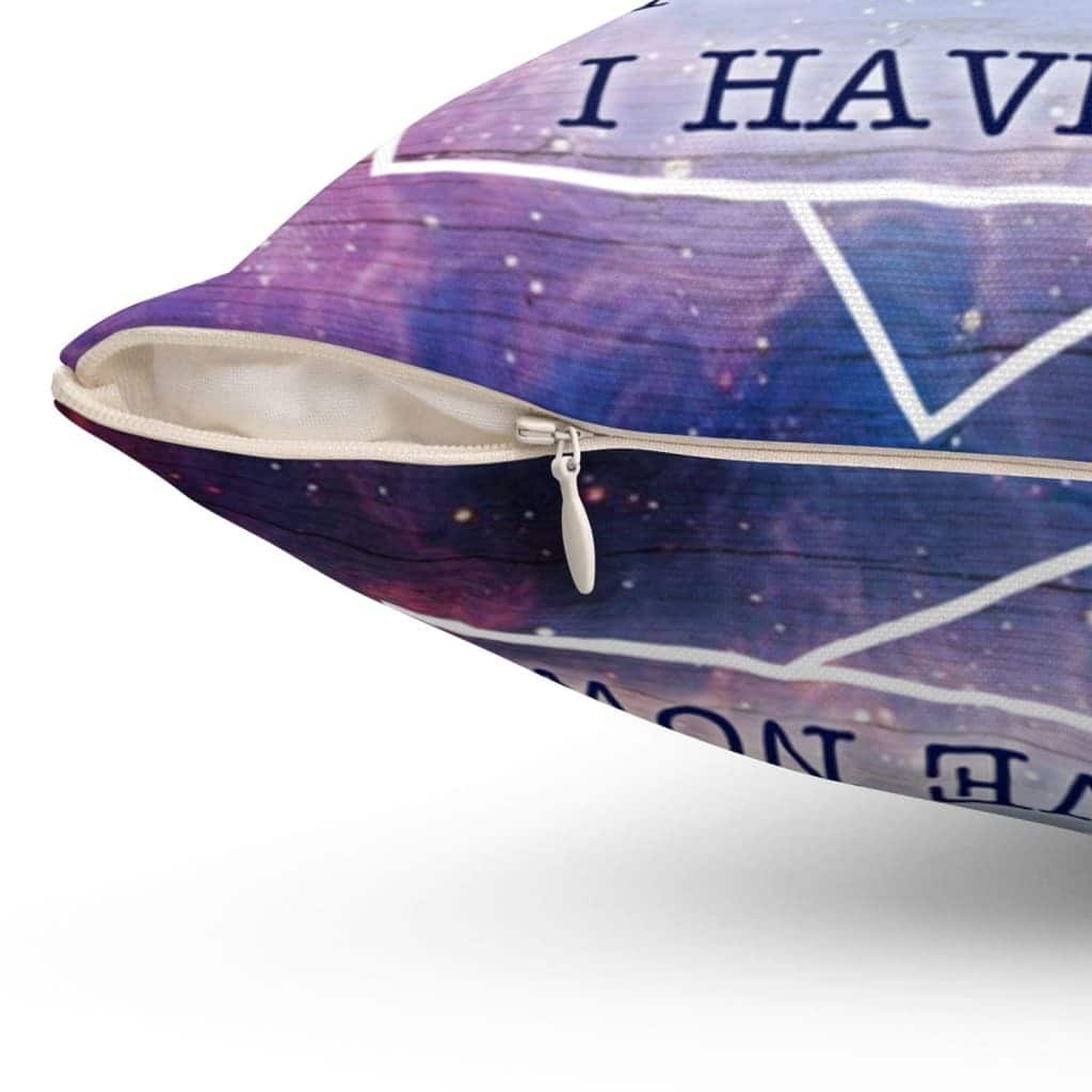 I Still Remember The Days I Prayed For The Things I Have Now Christian Faith Pillow I Still Remember The Days I Prayed For The Things I Have Now Christian Faith Pillow