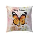 I Choose Faith Hope Love Peace Joy Happy Christian Pillow I Choose Faith Hope Love Peace Joy Happy Christian Pillow