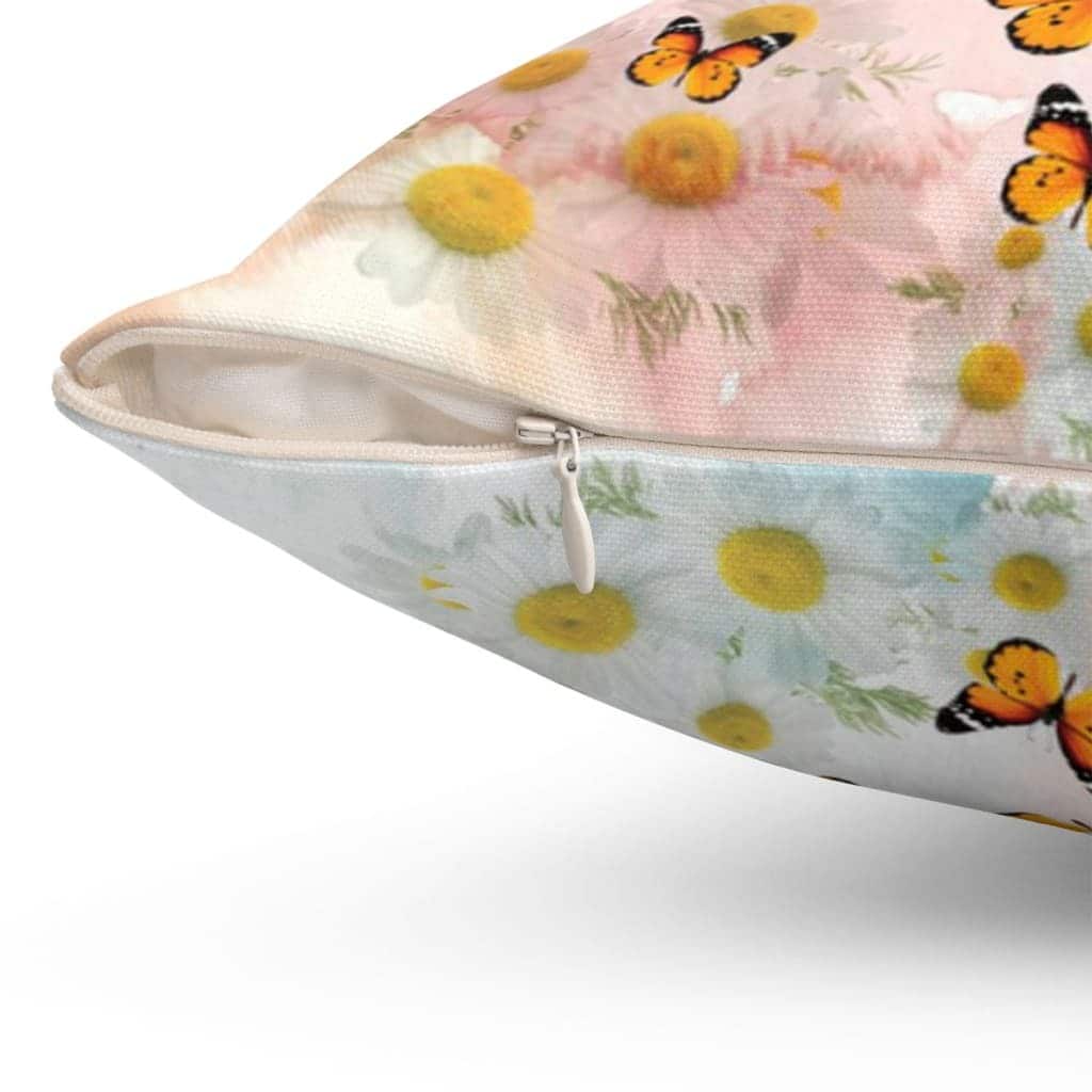 I Choose Faith Hope Love Peace Joy Happy Christian Pillow