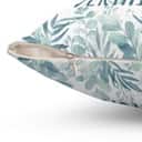 Pray Before You Overthink Christian Pillow