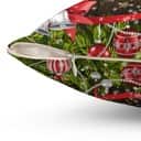 Peace On Earth Goodwill To All Christian Pillow