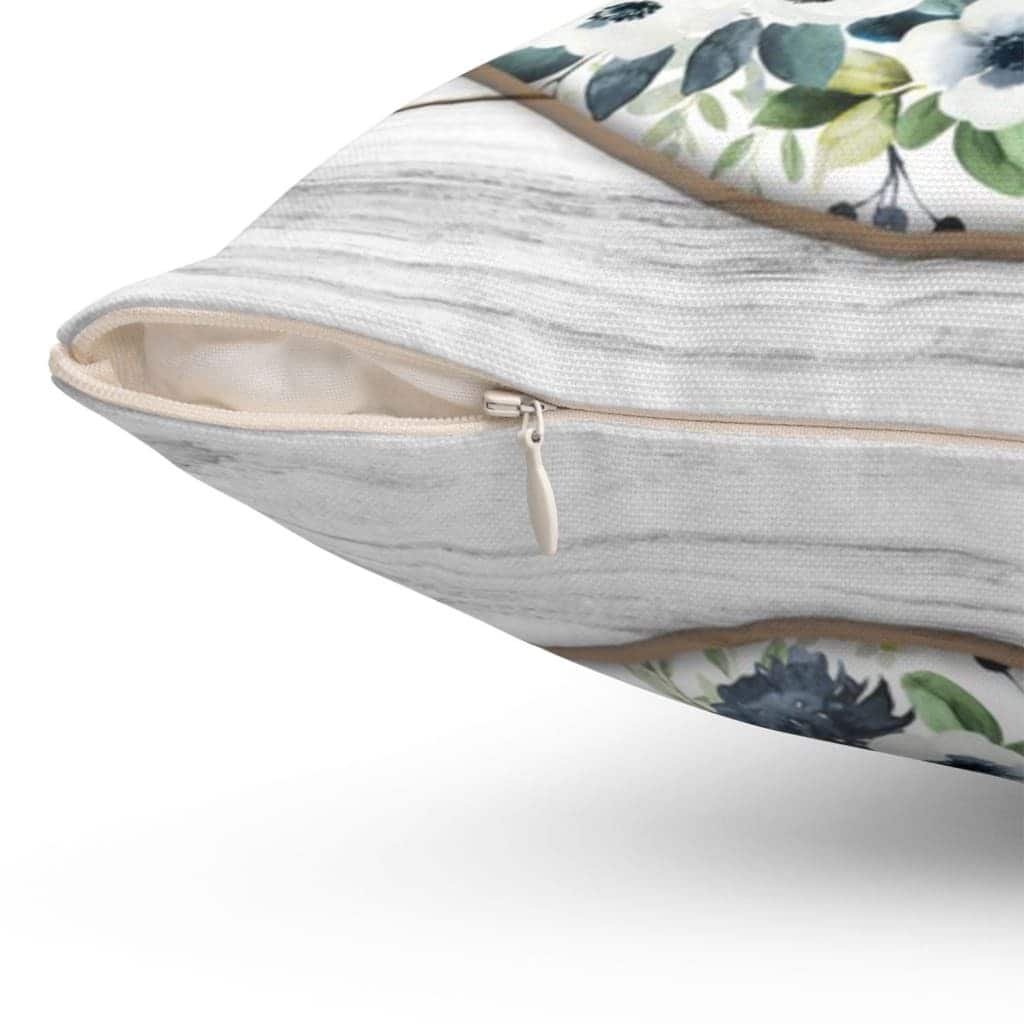 Our Family Is A Circle Of Strength And Love Christian Pillow Our Family Is A Circle Of Strength And Love Christian Pillow