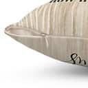 Oh How He Loves Us Christian Pillow