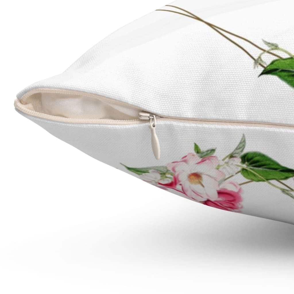 My Soul Will Rest In Your Embrace Christian Pillow