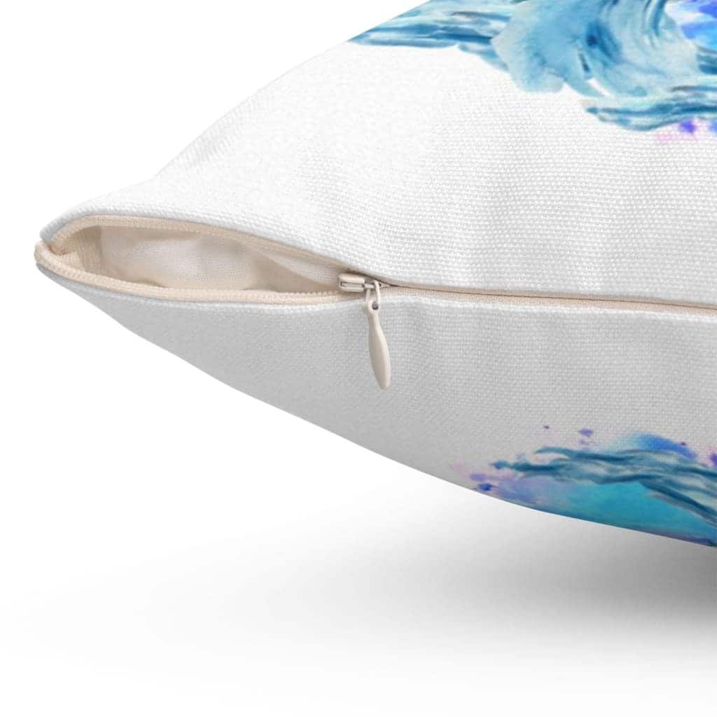 Mightier Than The Waves Of The Sea Is His Love For You Psalm 934 Bible Verse Pillow Mightier Than The Waves Of The Sea Is His Love For You Psalm 934 Bible Verse Pillow