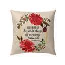Many Women Do Noble Things Proverbs 3129 Bible Verse Pillow Many Women Do Noble Things Proverbs 3129 Bible Verse Pillow