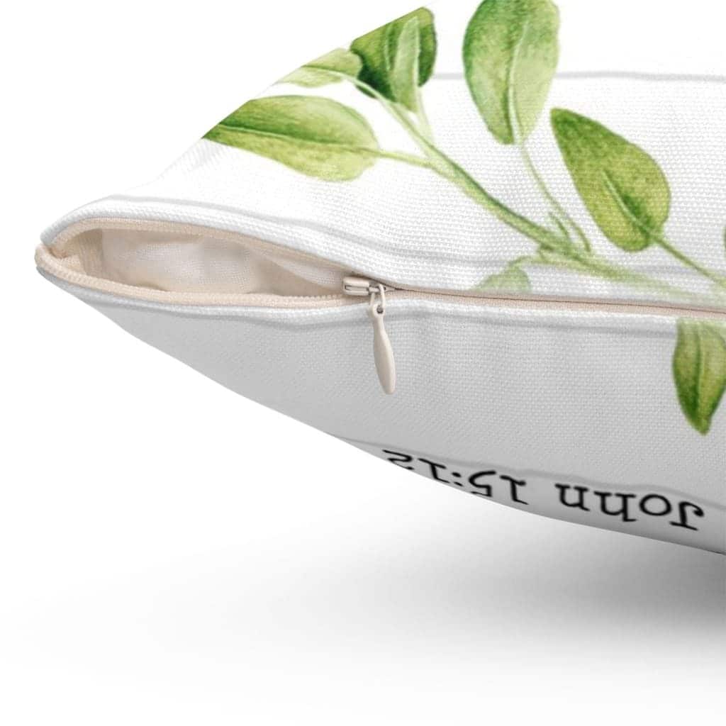 Love Each Other As I Have Loved You John 1512 Bible Verse Pillow Love Each Other As I Have Loved You John 1512 Bible Verse Pillow