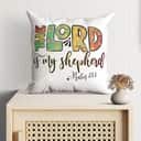 Psalm 231 The Lord Is My Shepherd Bible Verse Pillow Psalm 231 The Lord Is My Shepherd Bible Verse Pillow