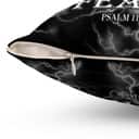 Psalm 1186 The Lord Is On My Side Christian Pillow Psalm 1186 The Lord Is On My Side Christian Pillow