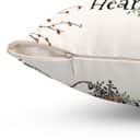 Lord Cleanse Me Of Anything That Breaks Your Heart Christian Pillow