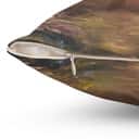 Lion Of Judah Above The Empty Tomb He Is Risen Easter Pillow