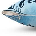 Let Your Faith Be Bigger Than Your Fear Christian Pillow Let Your Faith Be Bigger Than Your Fear Christian Pillow